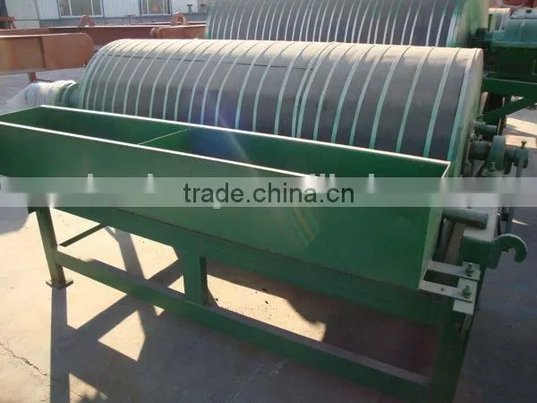 Factory Price Wet/dry Magnetic Separator for Sale photo-6