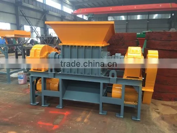New Condition Hot Sale Plastic Crushing Machine, Shredder Machine With Best Price photo-5