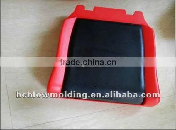 OEM Blow Molding 23 PE Plastic Bus Seats Coach Bus Seats Console Seat photo-5
