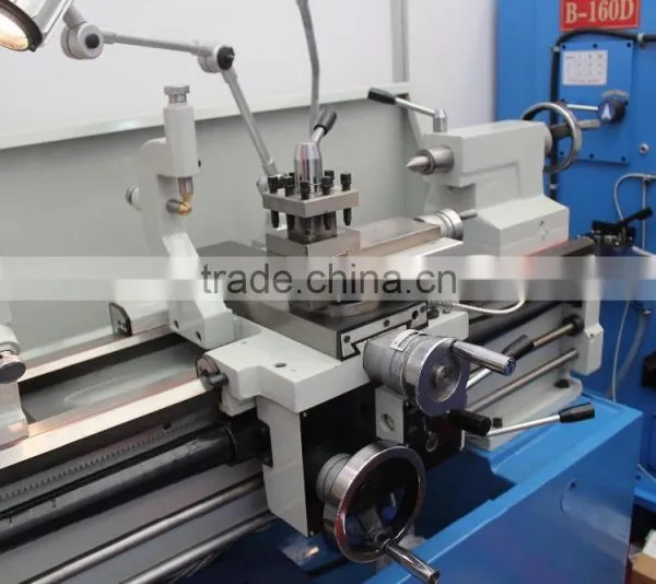 Torno Mini Manual Lathe Machine For Sale ( T-1440W ) photo-4