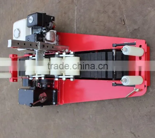 Motorized Cable Pusher/steel Cable Conveyor photo-2