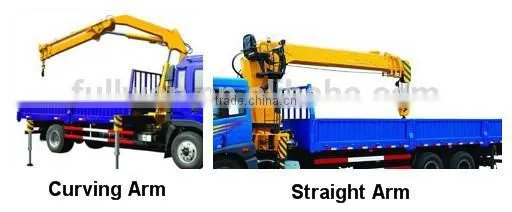 SINOTRUK HOWO 4X2 3 TON TRUCK CRANE FOR SALE photo-6