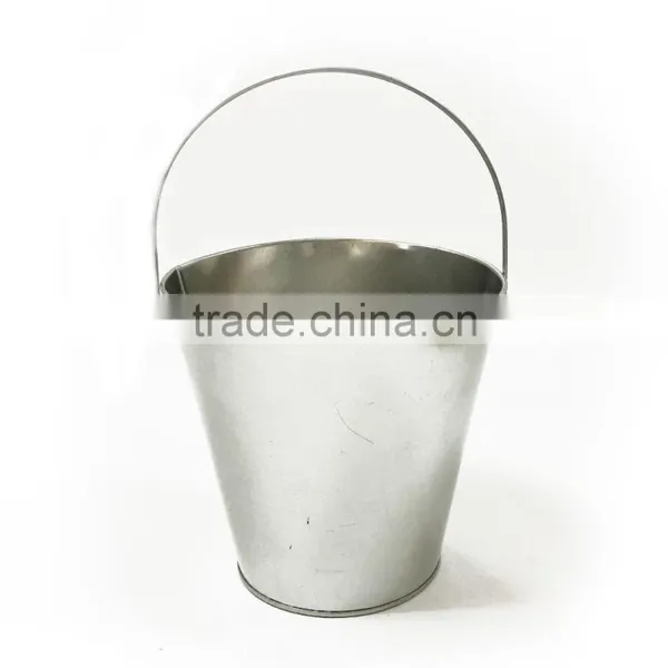 Cheap Handmade Decal Metal Pail photo-6