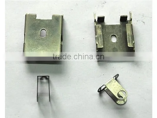 Steel Sheet Metal Bending Machine Parts,steel Bend Clip Parts photo-3