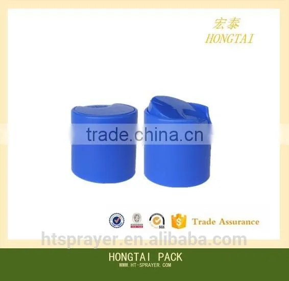 Plastic Bottle Screw Cap, Disc Top Cap photo-3