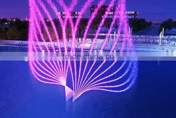 All Kinds of Water Feature Types for Music and Program-control Fountains photo-2