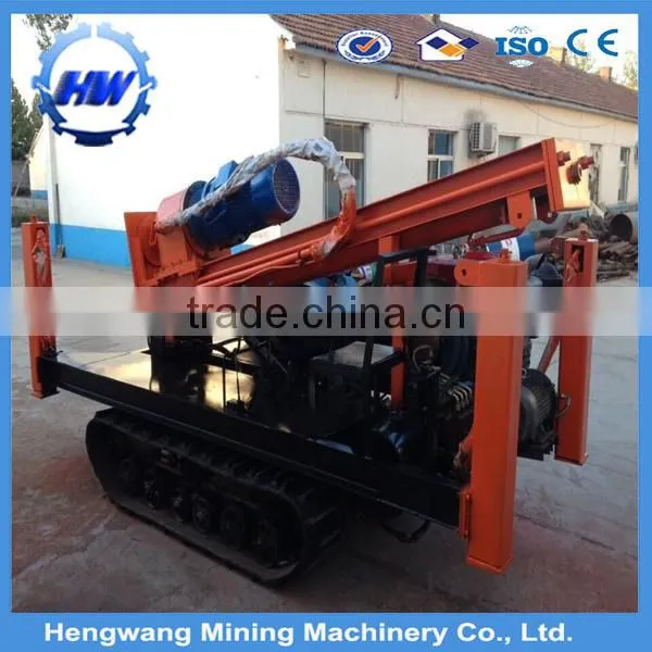 Hydraulic Crawler Dth Drilling Rig Made In China photo-5
