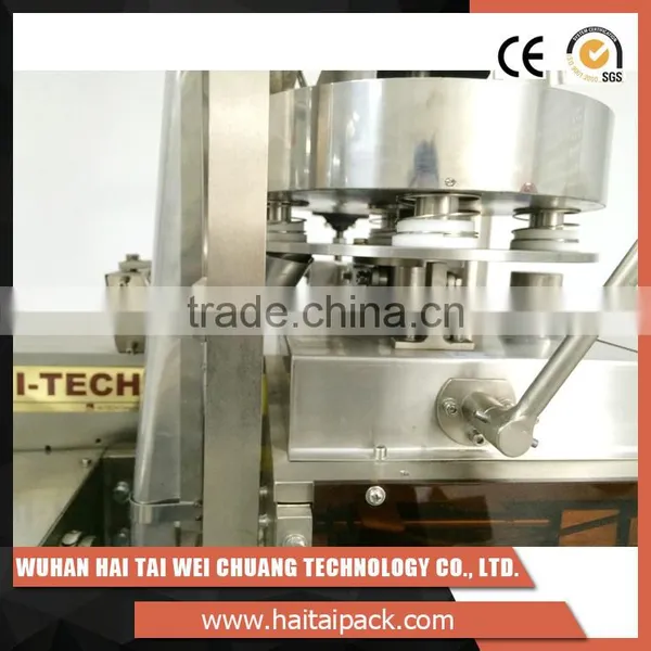 2017 New China Hot Selling Automatic Small Tea Bag Packing Machine Factory Price photo-4