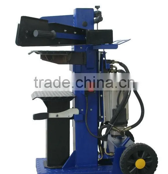 LS15T Electrical Vertical Log Splitter photo-4
