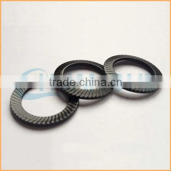 China Professional Manufacturing Tiny Internal Tooth Lock Washer photo-2