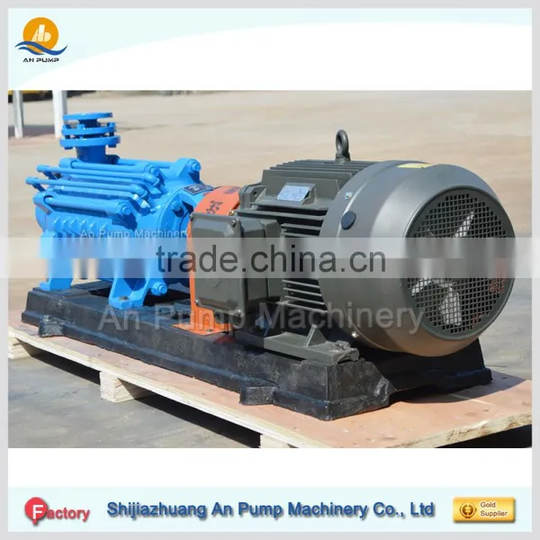 Horizontal Multi Stage Pumps photo-2