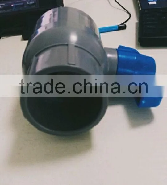 China CPVC Pipe Fittings and Ball Valve With Good Quality photo-6
