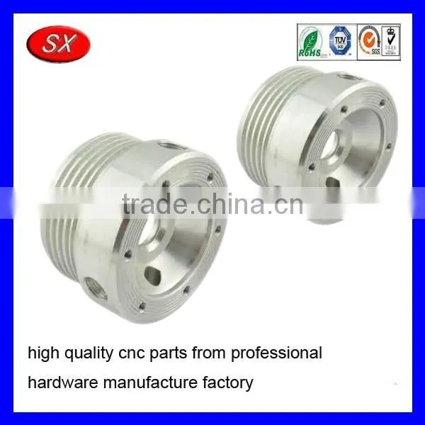 Custom CNC Machining Parts Racing Radiator Cap ,aluminum Cap Socket Cap photo-3