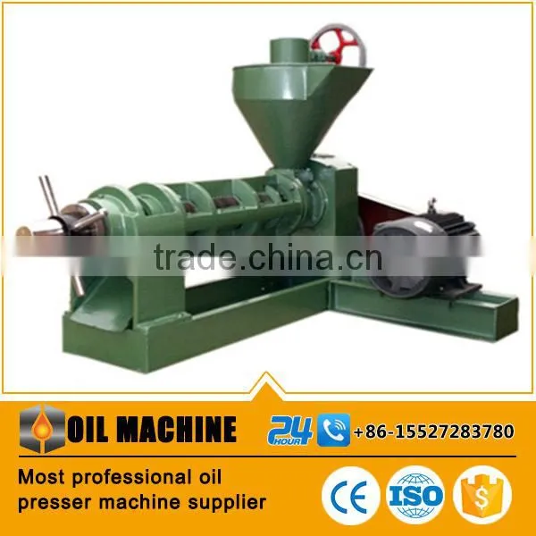 Hot Sale Edible Oil Extraction Machine in Oil Pressing photo-3