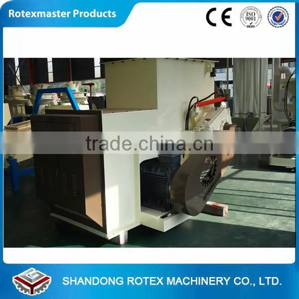 Rotex 2-3t/h Stump Grinder / Stump Crusher Made in China photo-6