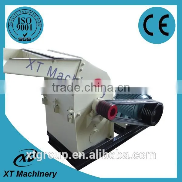 Wide Application Hammer Mill With Cyclone in Discount Price photo-4