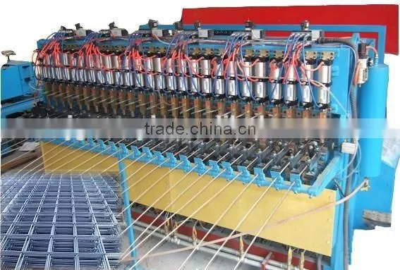 Mesh Welding Machine photo-2