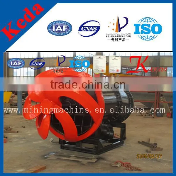 Dredger Accessories Cutter Head photo-2