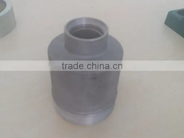 China DEM Customized Precision Casting Parts photo-2