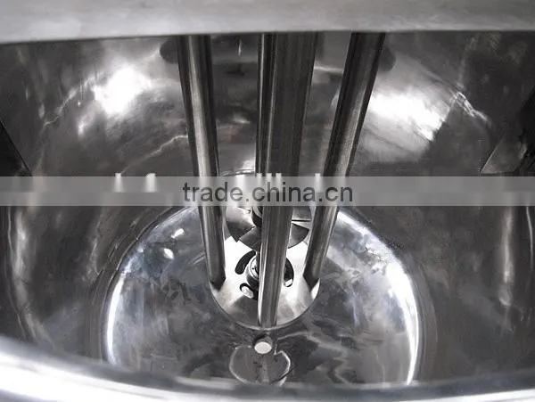 High Shear Emulsification Tank photo-5