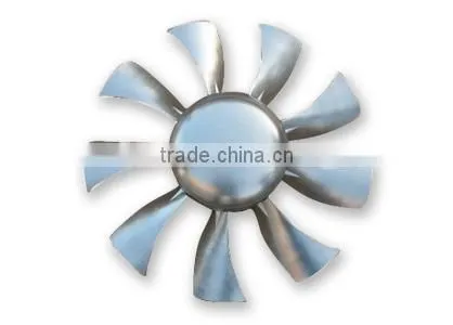 Jet Fan Impeller