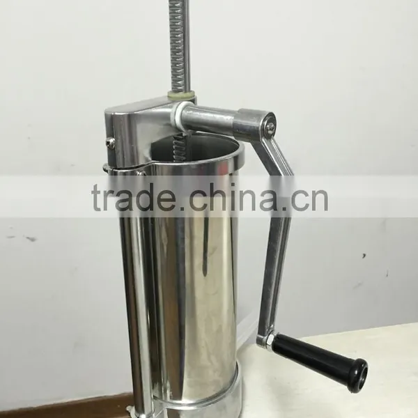 GRT-3L HOT Sausage Linking Filler Machine photo-3