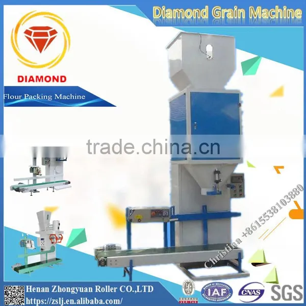 Corn Flour Milling Machinery,corn Flour Milling Line,flour Packing Equipment With Price photo-5