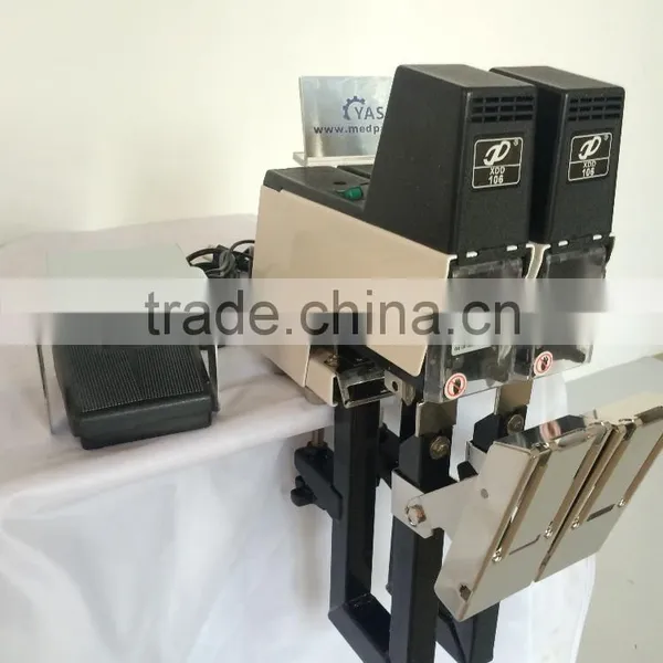 Double Head Electric Stapler photo-2