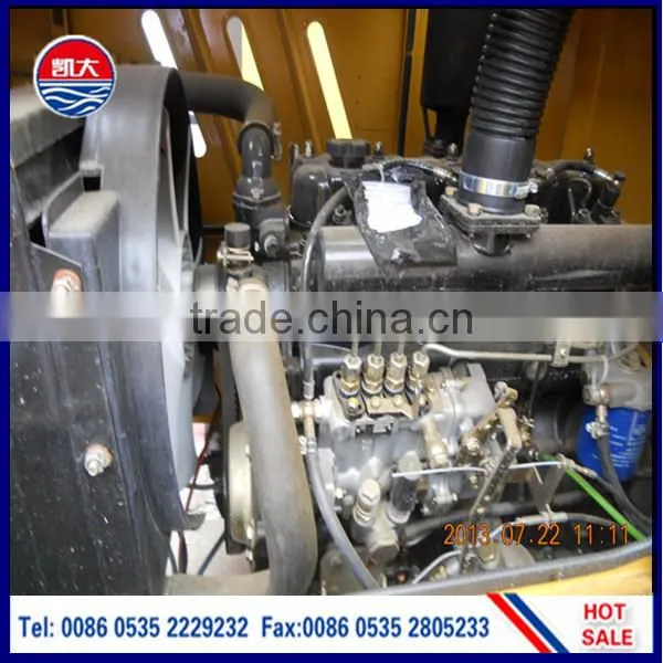 Mini Loader Manufacture China Yantai 1.6 Ton Loader photo-5