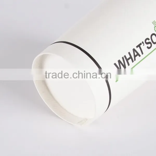 Wholesale Single Wall Logo Print Disposable Paper Cup for Coffee/tea photo-2