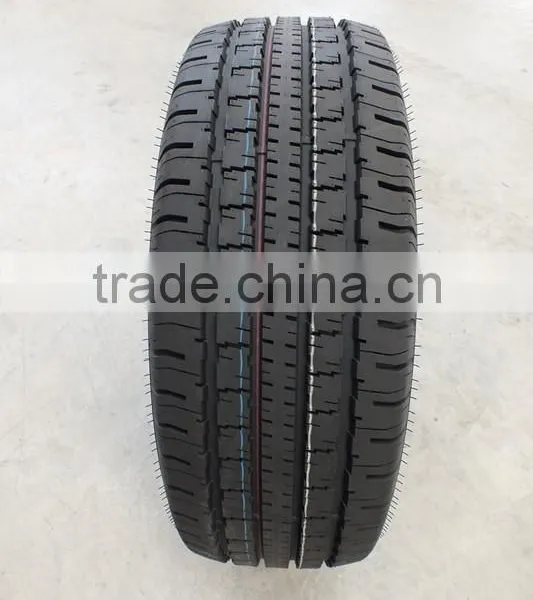 Manufacture Tires Cheap Tubeless Radial SUV HT Tires photo-2