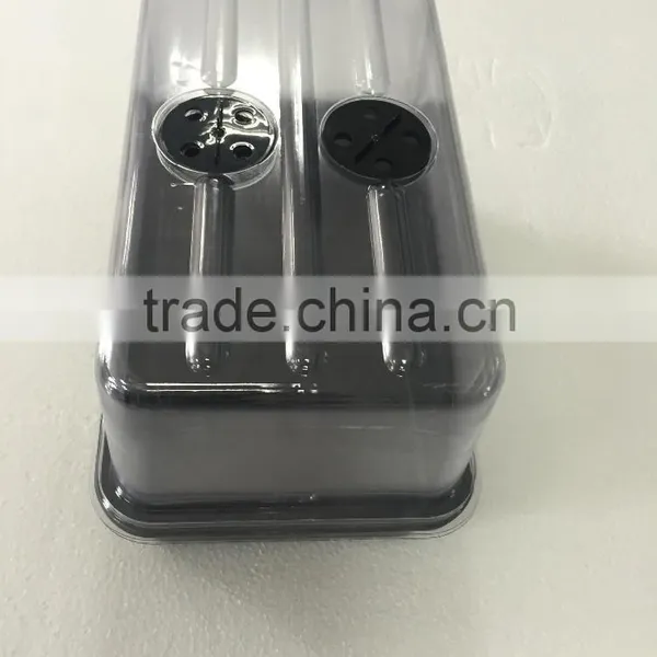Plastic Propagtor/garden Hydroponics Seedling Propgator/seed Propagtor photo-2