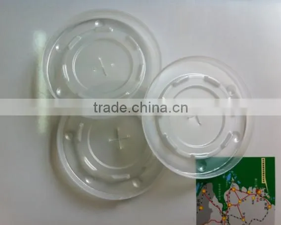 Disposable Plastic Cup Lids photo-4