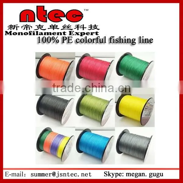 Stock Avaliable pe Braid Fishing Line photo-2