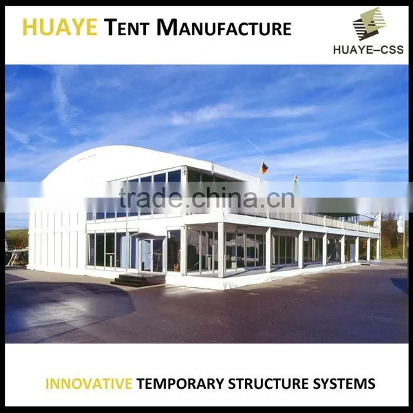 Large Event Tents Multi-level Aluminium Frame Tent Perfect Space Solution for All Your Events photo-2