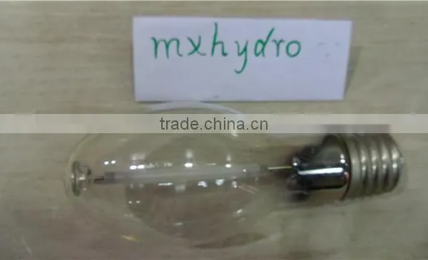 Hydroponics Indoor Grow 250w 400w 600w 1000w High Pressure Sodium Lamp HPS Grow Light Bulbs