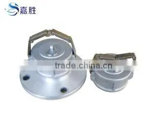 Aluminium Alloy Quick Couplings Sealed Cap Type DC photo-3