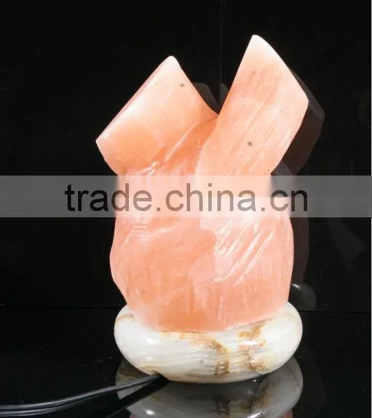 Pyramid Salt Lamps/Rock Salt Sculptures /Himalayan Salt Crafts photo-4