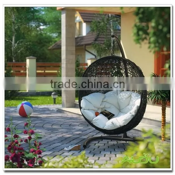 Floor Outdoor Rattan Hanging Lounger Furniture photo-3
