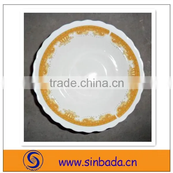 Porcelain Dinnerware Bowls