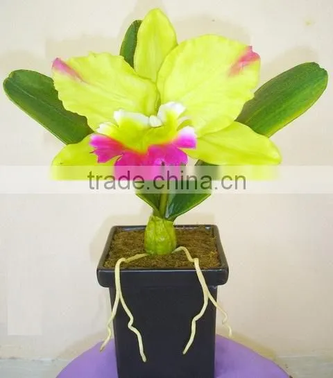 Fabric Flower