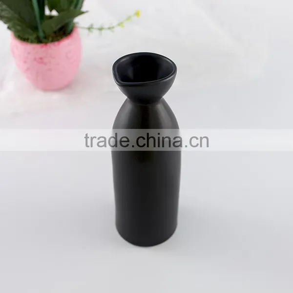 Factory Custom Design Ceramic Shampoo Liquid Bottle With Pump Sprayer photo-3
