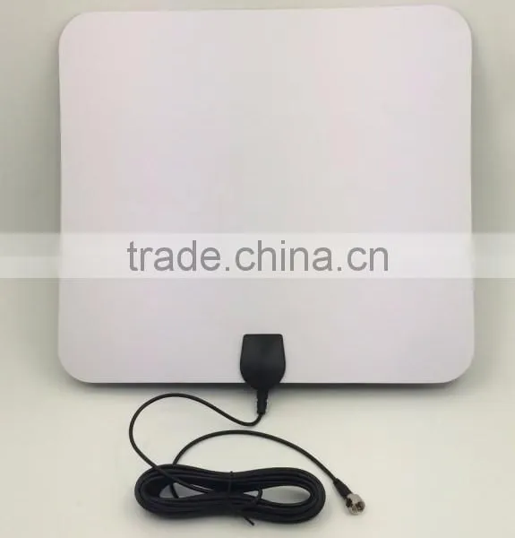 Uhf Vhf tv Antenna , Digital Indoor tv Antenna, Amplifier 50miles Indoor Digital tv Antenna for America photo-4