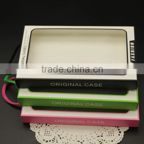 Paper Packaging Box for Phone Case With Handle, Gift Packaging Box photo-6