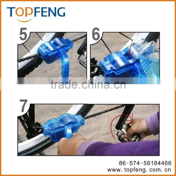 Cyclone Chain Scrubber photo-3