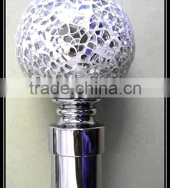2016 New Design Exquisite Curtain Rod Parts photo-3