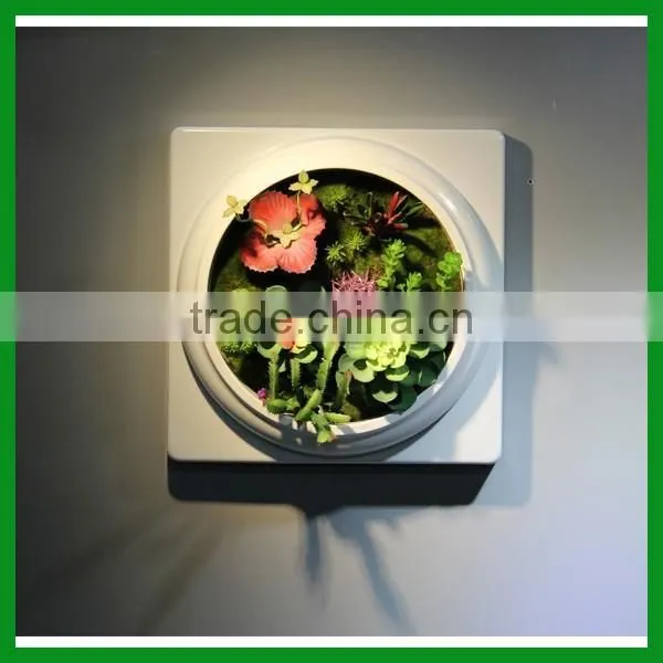 FO-WR25 Artificial Indoor Decoration Wall Art photo-3