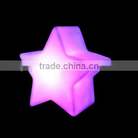 CE ROHS Waterproof Remote Control Lighting Start Decoration photo-2