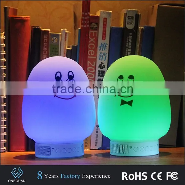 New Products Mini Speaker Cloud Night Light Bluetooth Speaker Circuit Board photo-2
