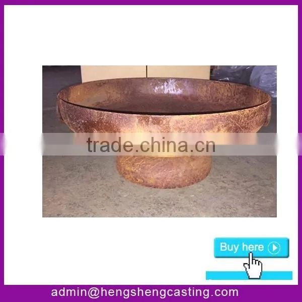 Outdoor Antique Cast Iron Fire Pits photo-6